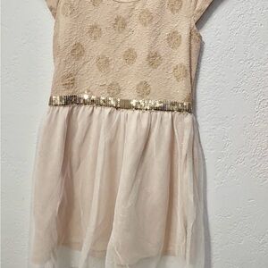 George Beige Textured Top